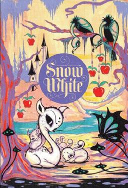 Snow White  9780062064462 Front Cover