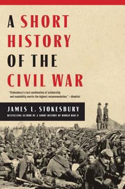 Short History of the Civil War  9780062064783 Front Cover