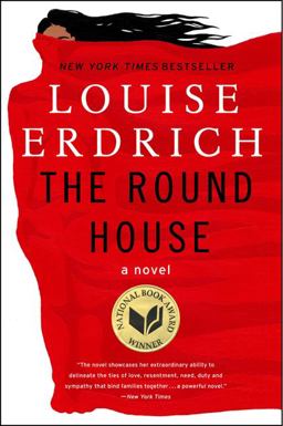 Round House  9780062065254 Front Cover