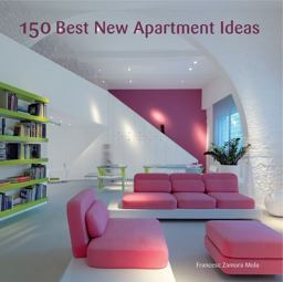 150 Best New Apartment Ideas  9780062067234 Front Cover