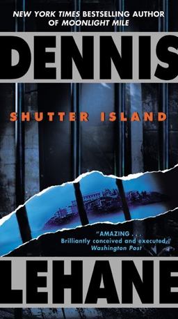Shutter Island  9780062068415 Front Cover
