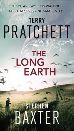 Long Earth  9780062068682 Front Cover
