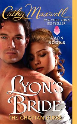 Lyon's Bride: the Chattan Curse  9780062070227 Front Cover