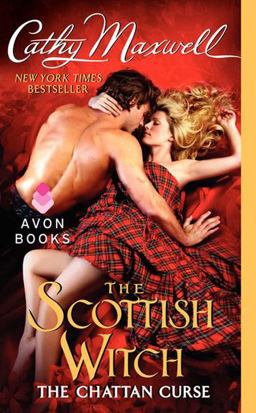 Scottish Witch: the Chattan Curse  9780062070234 Front Cover