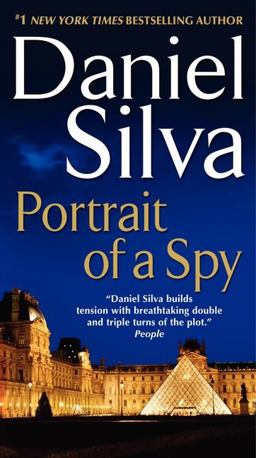 Portrait of a Spy  9780062073143 Front Cover