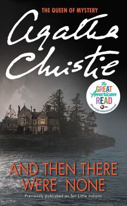 And Then There Were None  9780062073488 Front Cover