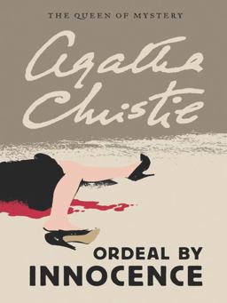 Ordeal by Innocence  9780062073525 Front Cover