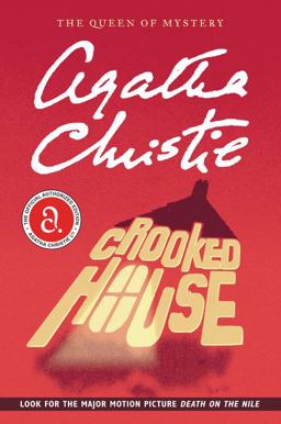 Crooked House  9780062073532 Front Cover