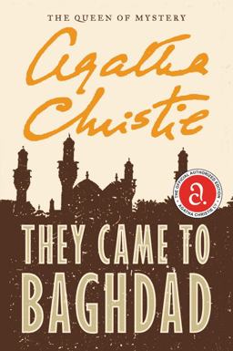 They Came to Baghdad  9780062073785 Front Cover