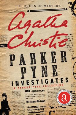 Parker Pyne Investigates A Parker Pyne Collection  9780062074409 Front Cover