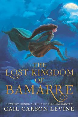 Lost Kingdom of Bamarre  9780062074669 Front Cover