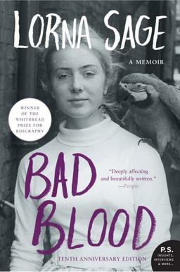 Bad Blood A Memoir  9780062080240 Front Cover
