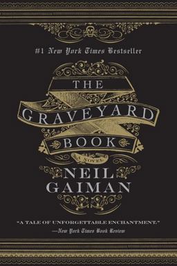 The Graveyard Book
