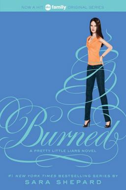 Pretty Little Liars #12: Burned