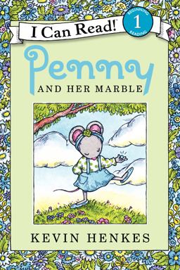 Penny and Her Marble  9780062082053 Front Cover