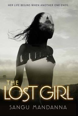 Lost Girl  9780062082312 Front Cover