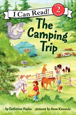 Pony Scouts: the Camping Trip