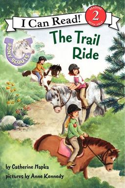 Pony Scouts: the Trail Ride