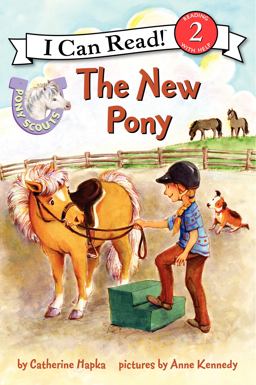 Pony Scouts: the New Pony