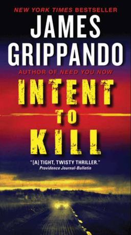 Intent to Kill  9780062088116 Front Cover
