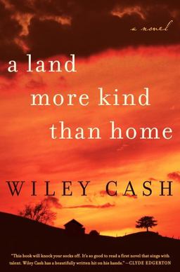 Land More Kind Than Home A Novel  9780062088147 Front Cover