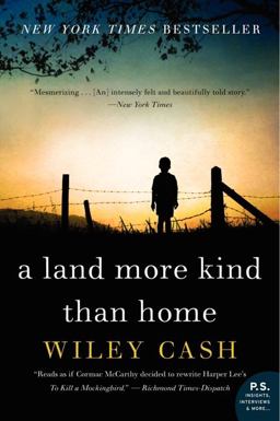 Land More Kind Than Home A Novel  9780062088239 Front Cover