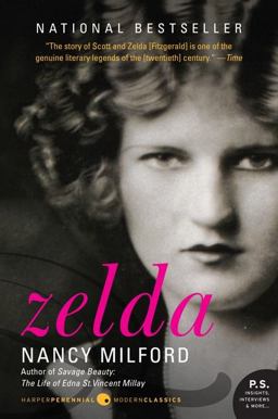 Zelda A Biography  9780062089397 Front Cover