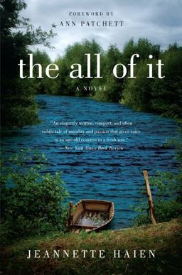 All of It A Novel  9780062090096 Front Cover