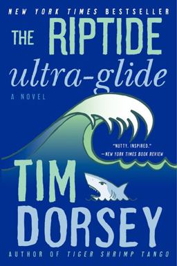 Riptide Ultra-Glide A Novel  9780062092793 Front Cover