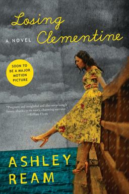 Losing Clementine A Novel  9780062093639 Front Cover
