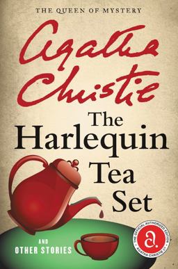 Harlequin Tea Set and Other Stories  9780062094391 Front Cover
