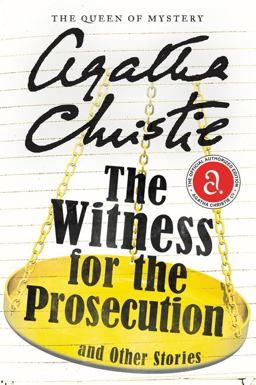 Witness for the Prosecution and Other Stories  9780062094445 Front Cover