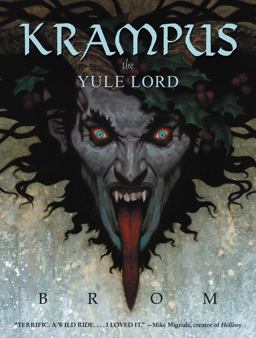Krampus The Yule Lord  9780062095664 Front Cover
