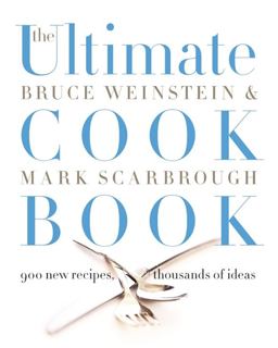 Ultimate Cook Book 900 New Recipes, Thousands of Ideas  9780062098122 Front Cover