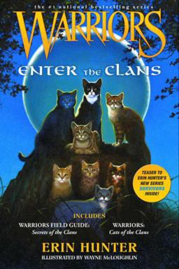 Enter the Clans  9780062102393 Front Cover