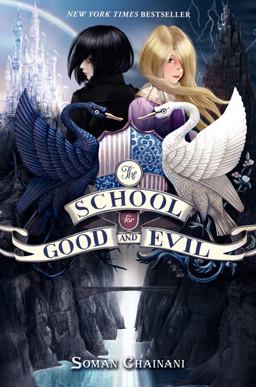 School for Good and Evil Now a Netflix Originals Movie  9780062104892 Front Cover
