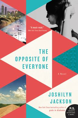 Opposite of Everyone A Novel  9780062105691 Front Cover