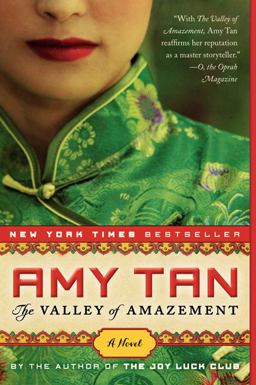 Valley of Amazement 1st 2014 9780062107329 Front Cover