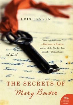 Secrets of Mary Bowser A Novel  9780062107909 Front Cover