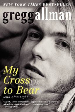 My Cross to Bear  9780062112057 Front Cover