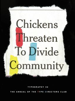 Typography 34  9780062112811 Front Cover