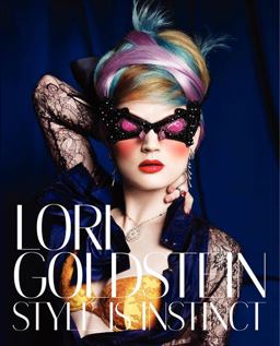 Lori Goldstein Style Is Instinct  9780062113276 Front Cover