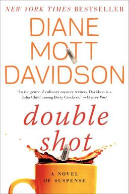 Double Shot A Novel of Suspense  9780062113610 Front Cover