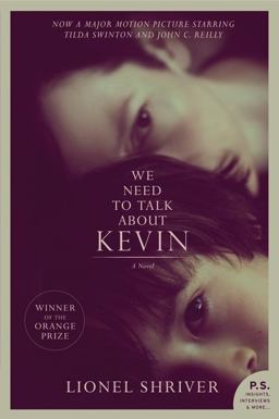 We Need to Talk about Kevin Tie-In A Novel  9780062119049 Front Cover