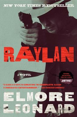 Raylan A Novel  9780062119476 Front Cover
