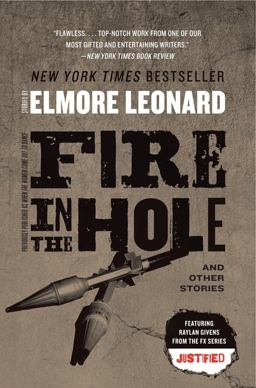 Fire in the Hole Stories  9780062120342 Front Cover