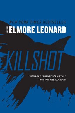 Killshot A Novel  9780062121592 Front Cover