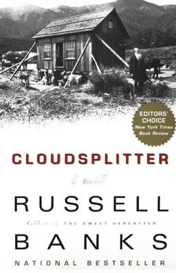 Cloudsplitter Cloudsplitter