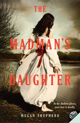 Madman's Daughter  9780062128034 Front Cover