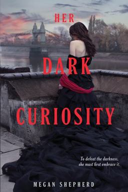 Her Dark Curiosity  9780062128065 Front Cover